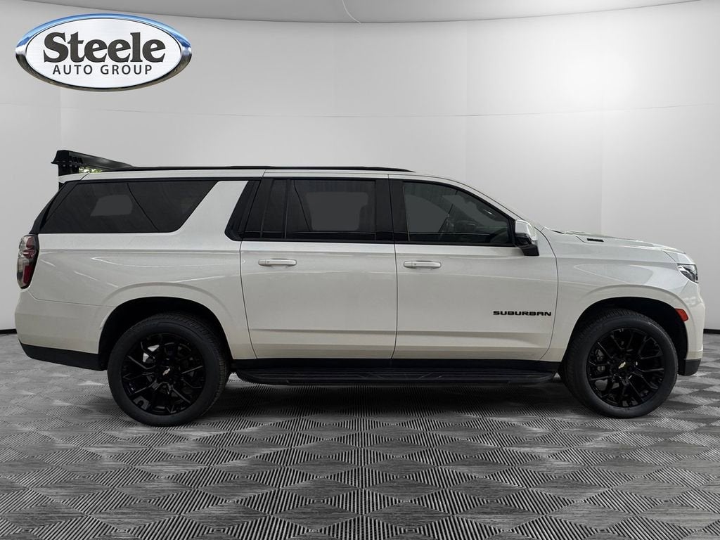2022 Chevrolet Suburban RST