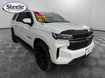 2022 Chevrolet Suburban RST
