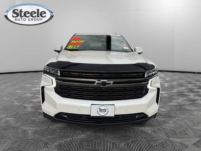 2022 Chevrolet Suburban RST