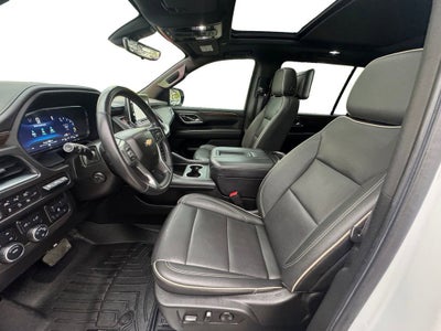 2022 Chevrolet Suburban Premier