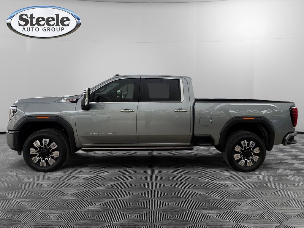 2024 GMC Sierra 2500 HD Denali