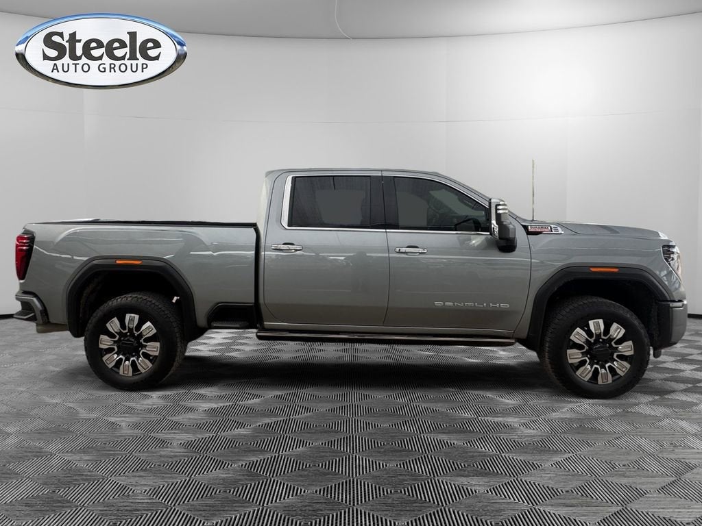 2024 GMC Sierra 2500 HD Denali