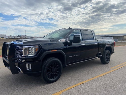 2022 GMC Sierra 2500 HD Denali
