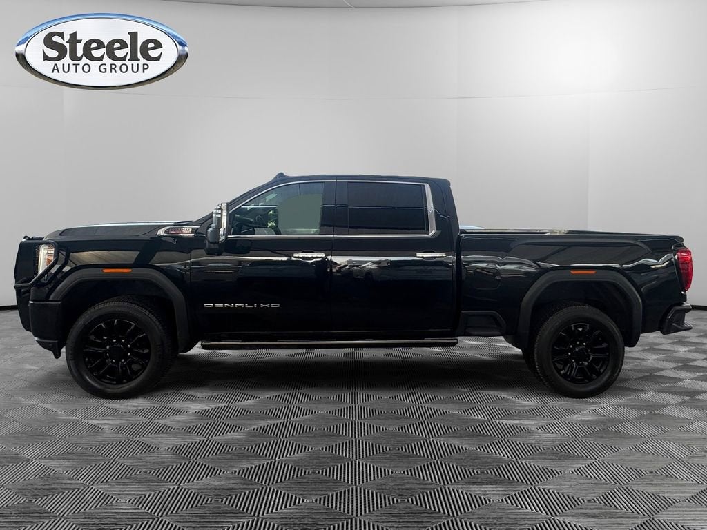 2022 GMC Sierra 2500 HD Denali