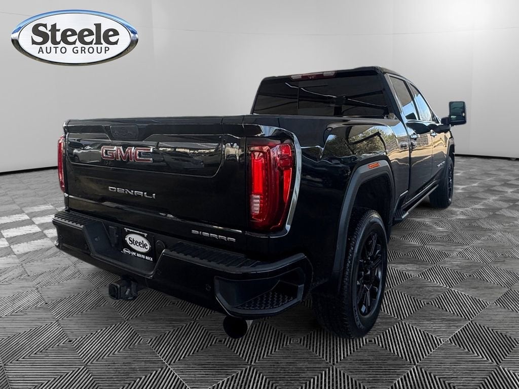 2022 GMC Sierra 2500 HD Denali