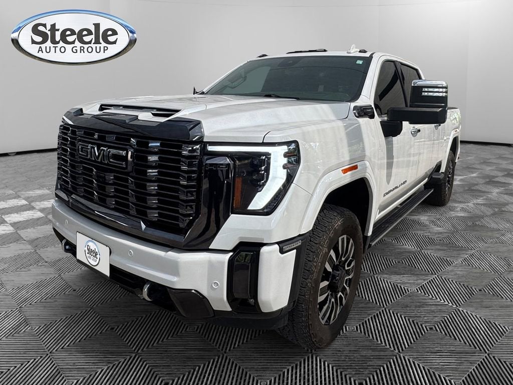 2024 GMC Sierra 2500 HD Denali Ultimate