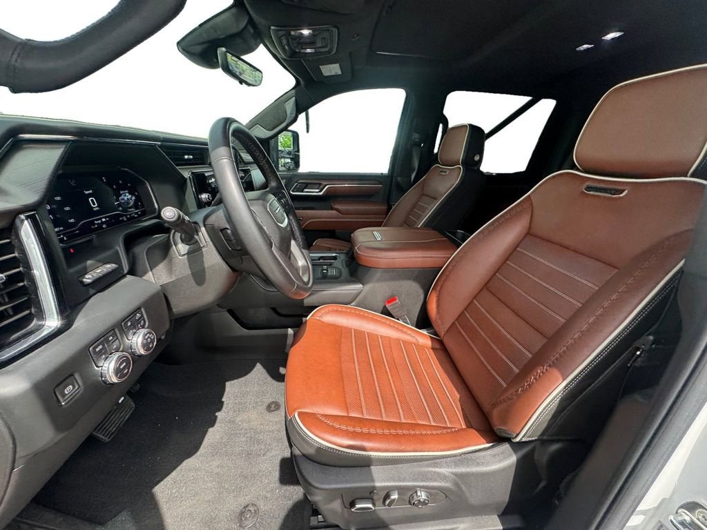 2024 GMC Sierra 2500 HD Denali Ultimate