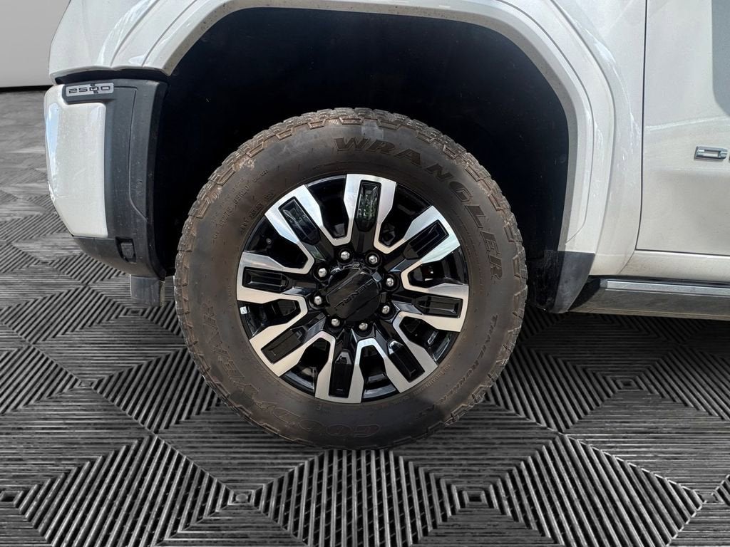 2024 GMC Sierra 2500 HD Denali Ultimate