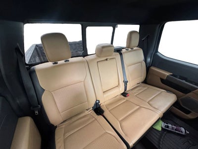 2024 GMC Sierra 2500 HD AT4X