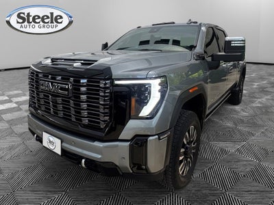 2025 GMC Sierra 2500 HD Denali Ultimate