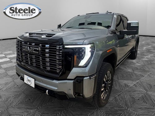 2025 GMC Sierra 2500 HD Denali Ultimate