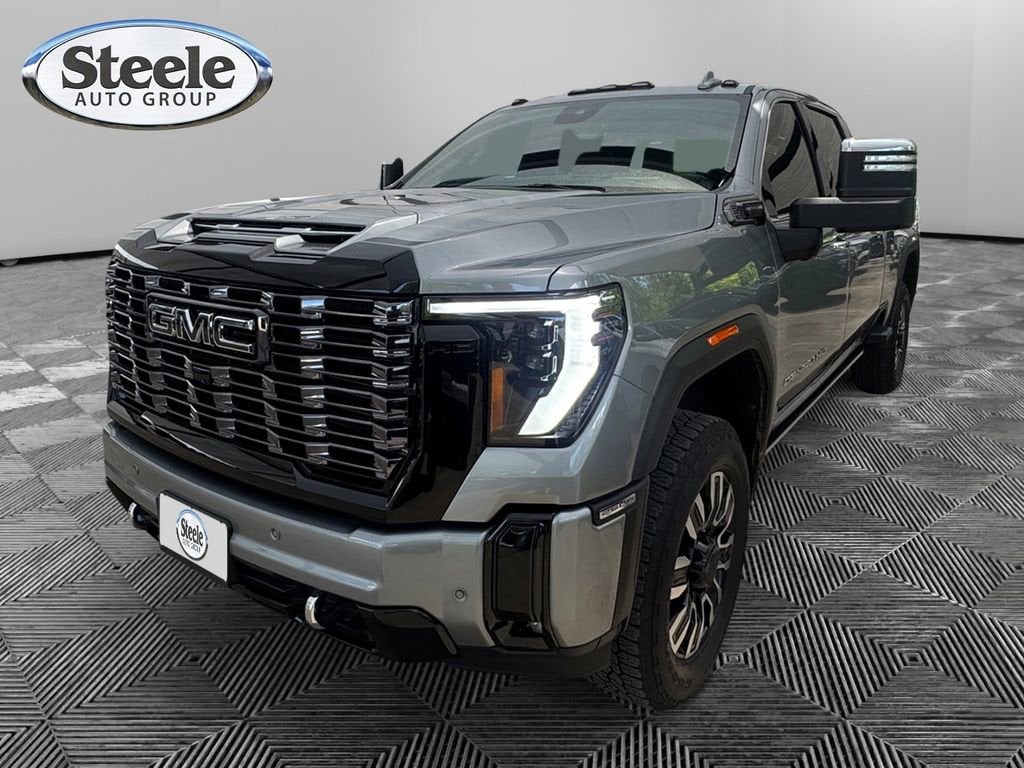 2025 GMC Sierra 2500 HD Denali Ultimate