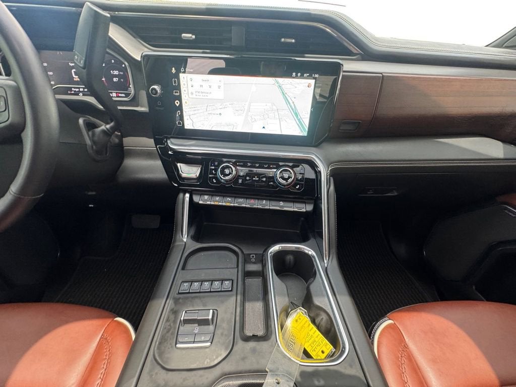2025 GMC Sierra 2500 HD Denali Ultimate