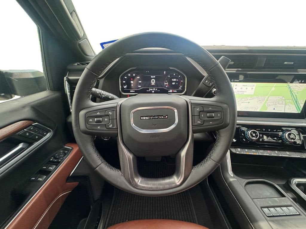 2025 GMC Sierra 2500 HD Denali Ultimate