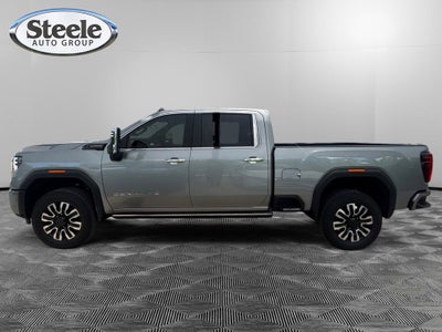 2025 GMC Sierra 2500 HD Denali Ultimate