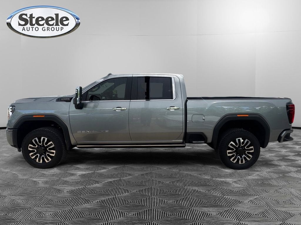 2025 GMC Sierra 2500 HD Denali Ultimate
