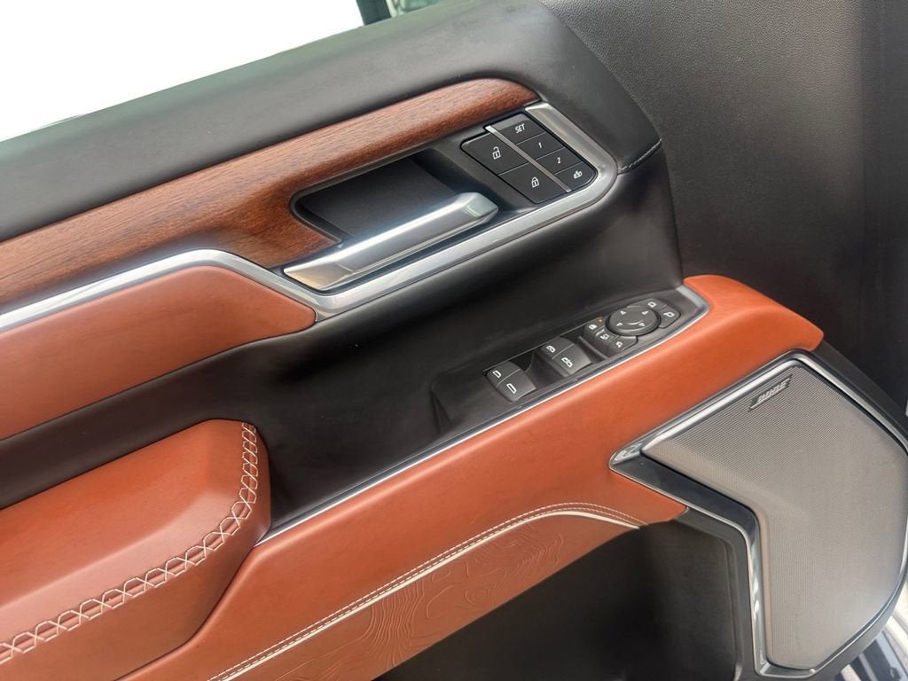 2025 GMC Sierra 2500 HD Denali Ultimate