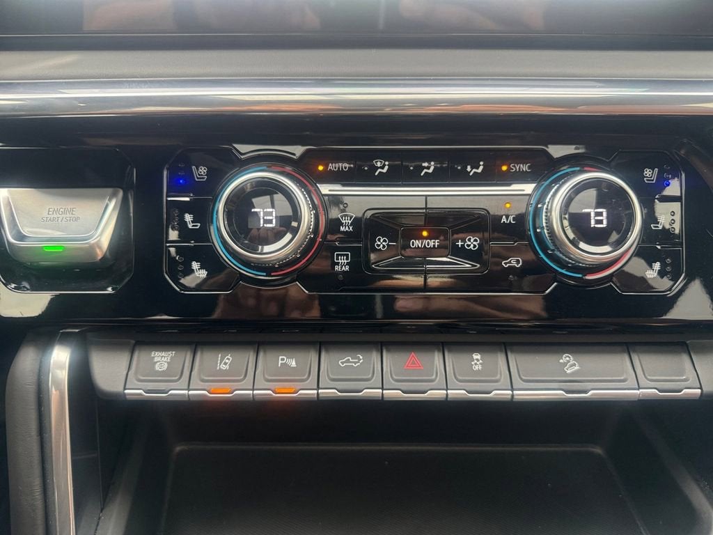 2025 GMC Sierra 2500 HD Denali Ultimate