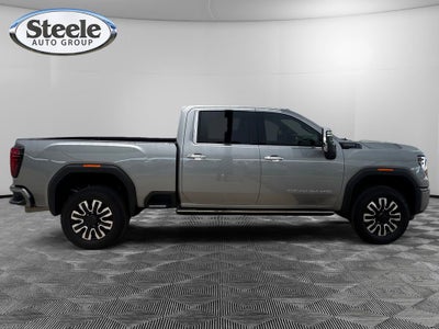 2025 GMC Sierra 2500 HD Denali Ultimate