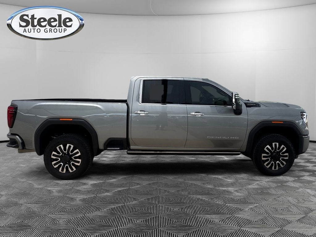 2025 GMC Sierra 2500 HD Denali Ultimate