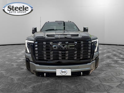 2025 GMC Sierra 2500 HD Denali Ultimate