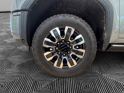 2025 GMC Sierra 2500 HD Denali Ultimate