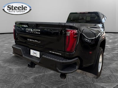 2026 GMC Sierra 3500 HD Denali Ultimate DRW