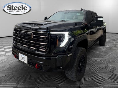 2025 GMC Sierra 2500 HD AT4X