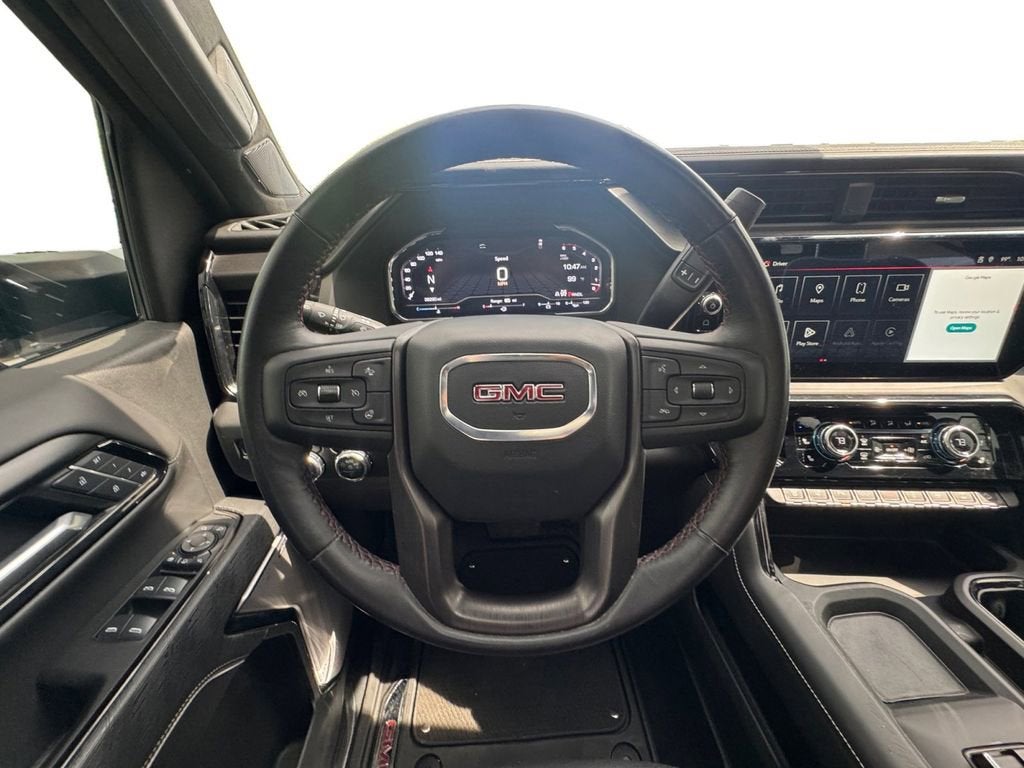 2025 GMC Sierra 2500 HD AT4X
