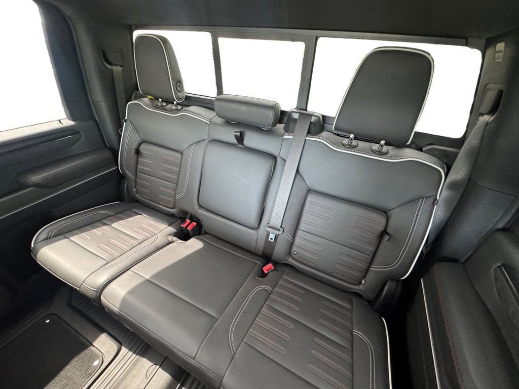 2025 GMC Sierra 2500 HD AT4X