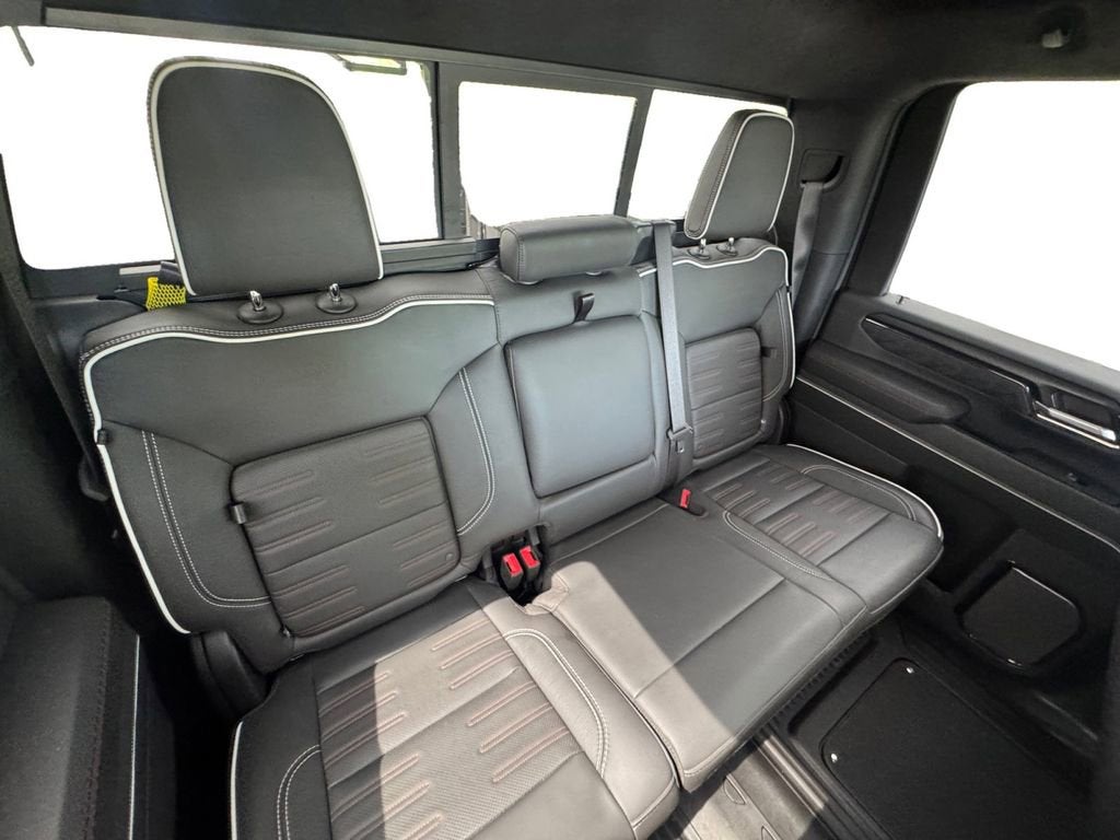 2025 GMC Sierra 2500 HD AT4X