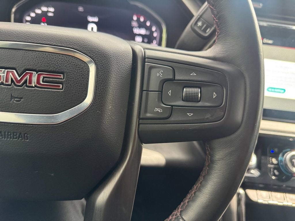 2025 GMC Sierra 2500 HD AT4X