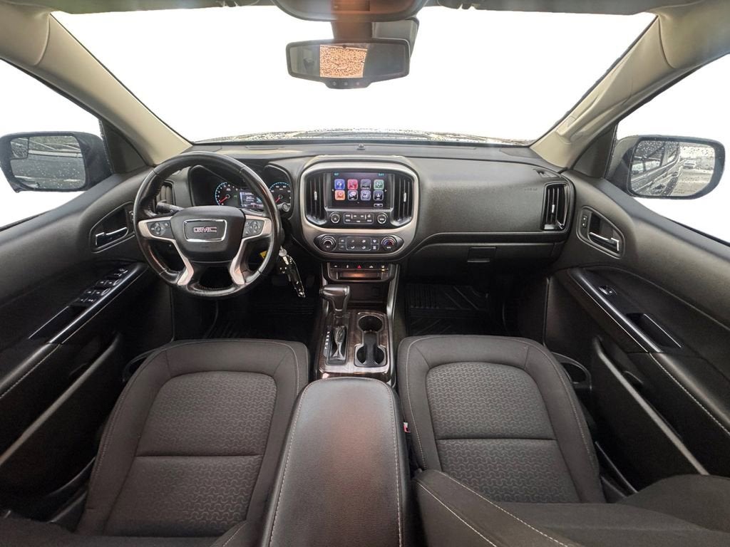 2017 GMC Canyon 4WD SLE