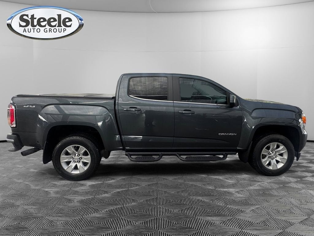 2017 GMC Canyon 4WD SLE