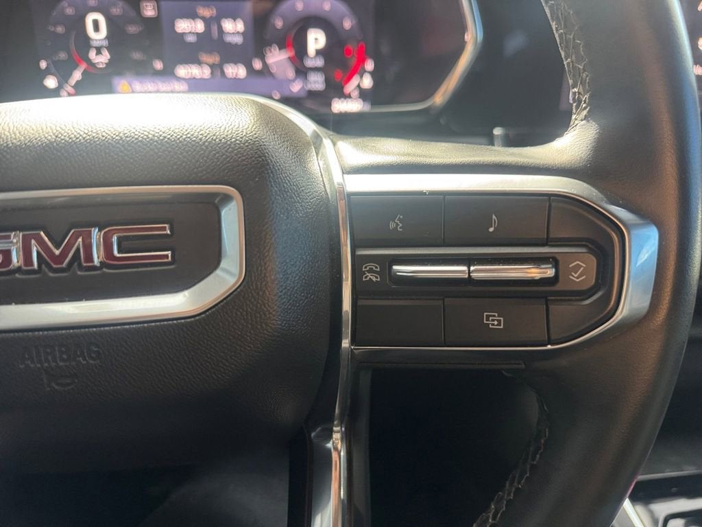 2024 GMC Canyon Elevation