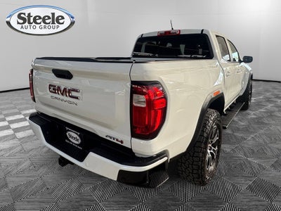 2024 GMC Canyon AT4