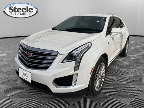 2017 Cadillac XT5 Premium Luxury FWD