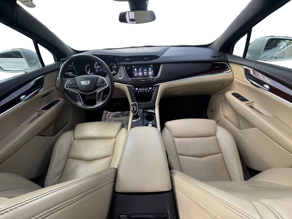 2017 Cadillac XT5 Premium Luxury FWD
