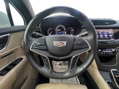 2017 Cadillac XT5 Premium Luxury FWD