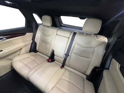 2017 Cadillac XT5 Premium Luxury FWD