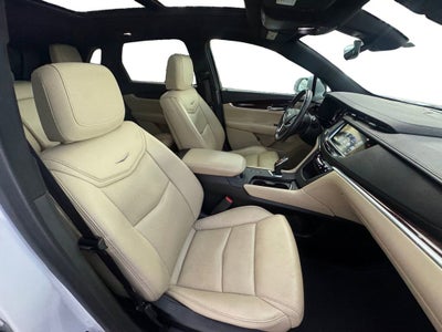 2017 Cadillac XT5 Premium Luxury FWD