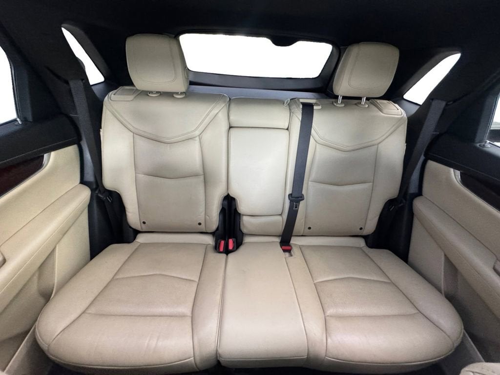 2017 Cadillac XT5 Premium Luxury FWD
