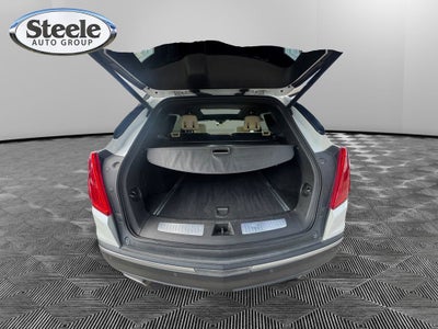 2017 Cadillac XT5 Premium Luxury FWD
