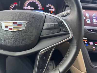2017 Cadillac XT5 Premium Luxury FWD