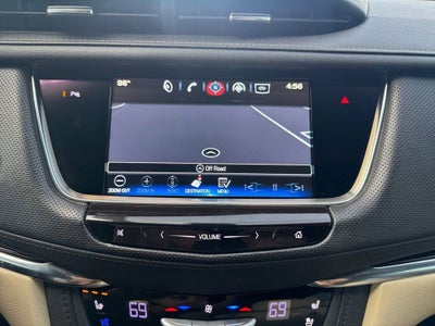 2017 Cadillac XT5 Premium Luxury FWD