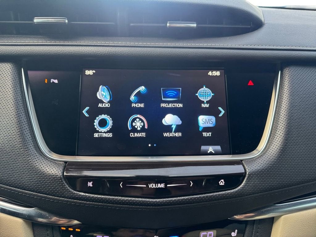 2017 Cadillac XT5 Premium Luxury FWD
