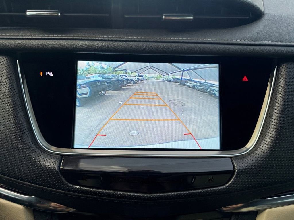 2017 Cadillac XT5 Premium Luxury FWD