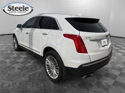 2017 Cadillac XT5 Premium Luxury FWD