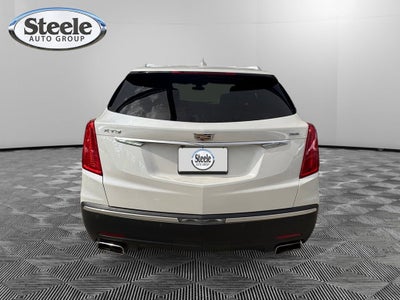 2017 Cadillac XT5 Premium Luxury FWD
