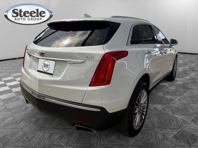 2017 Cadillac XT5 Premium Luxury FWD